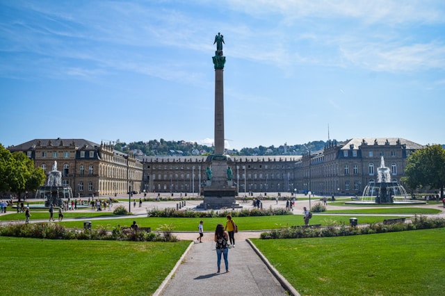 Stuttgart Stadtansicht – Energieberatung Stuttgart